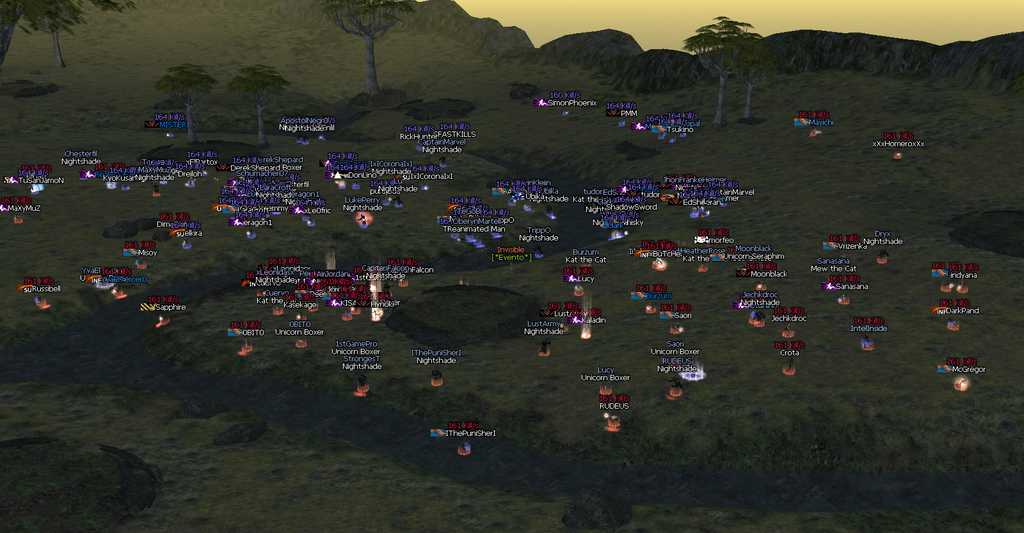 Eventos automáticos L2Galaxy